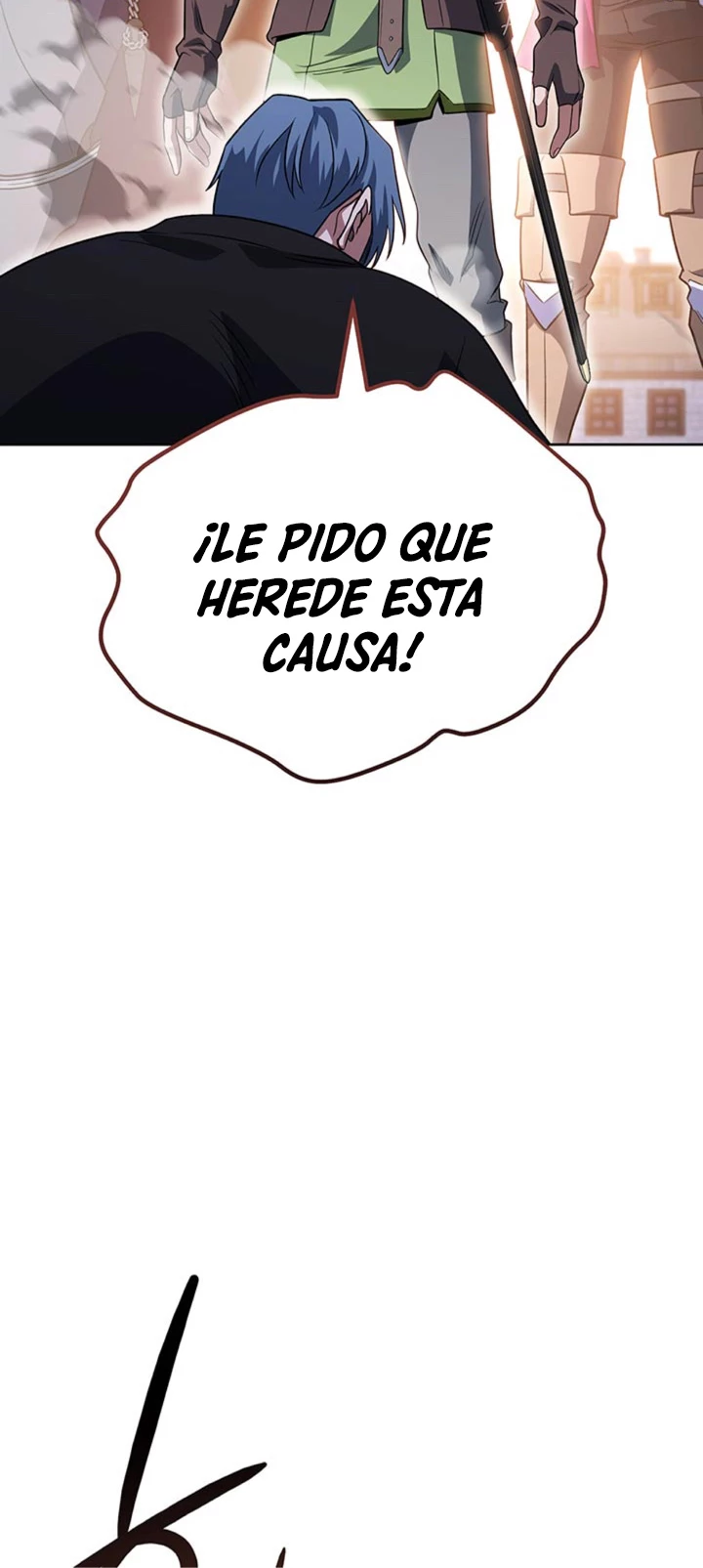Mis subordinados son demasiado fuertes capítulo 38, página 62