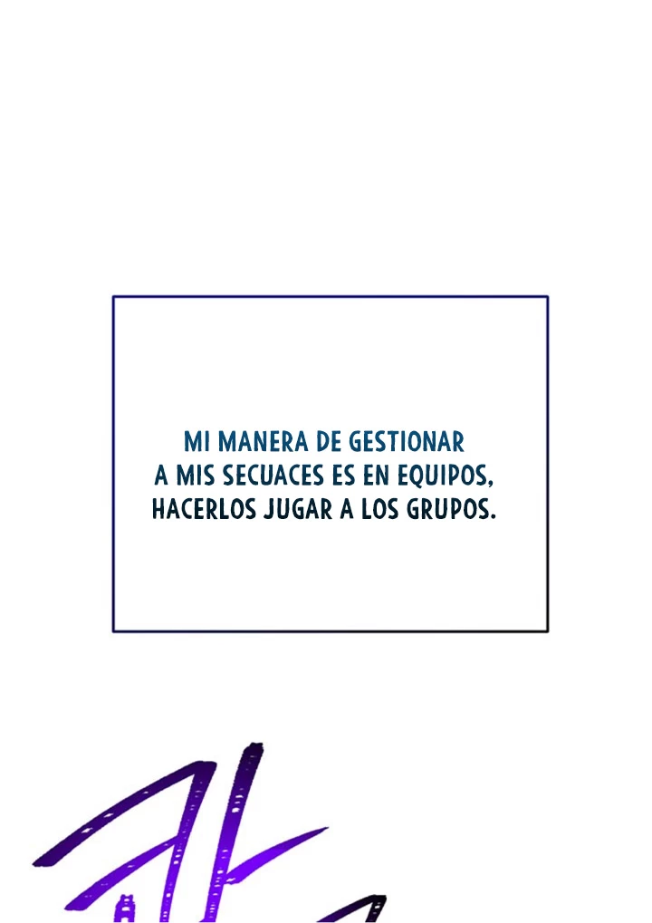 Mis subordinados son demasiado fuertes capítulo 39, página 38