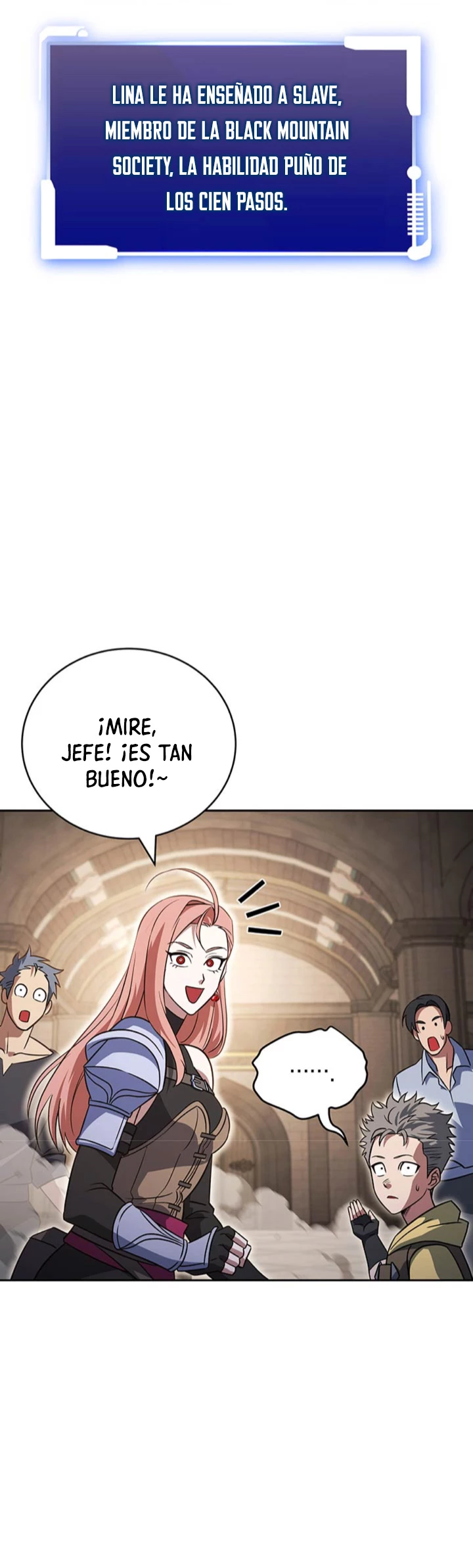 Mis subordinados son demasiado fuertes capítulo 39, página 44