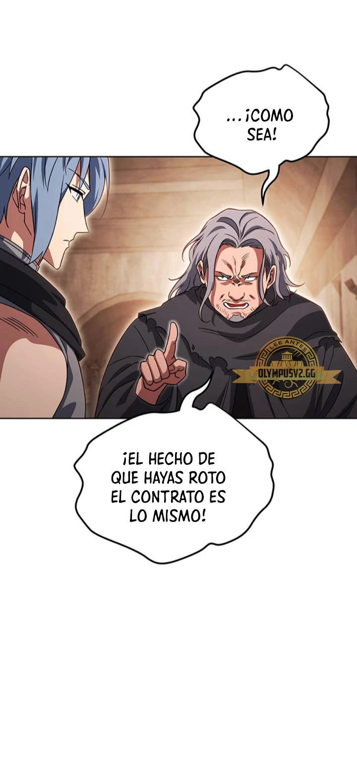 Mis subordinados son demasiado fuertes capítulo 40, página 3