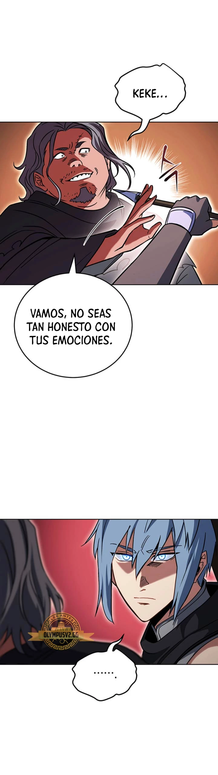 Mis subordinados son demasiado fuertes capítulo 40, página 18