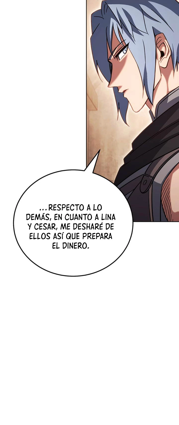 Mis subordinados son demasiado fuertes capítulo 40, página 20