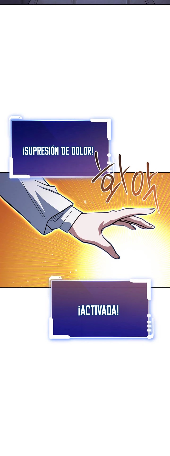 Mis subordinados son demasiado fuertes capítulo 40, página 32