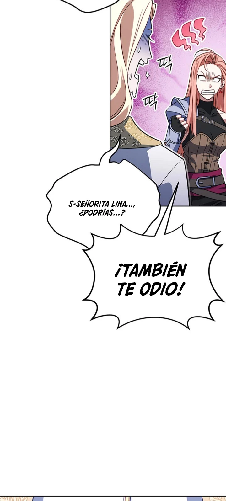Mis subordinados son demasiado fuertes capítulo 40, página 46