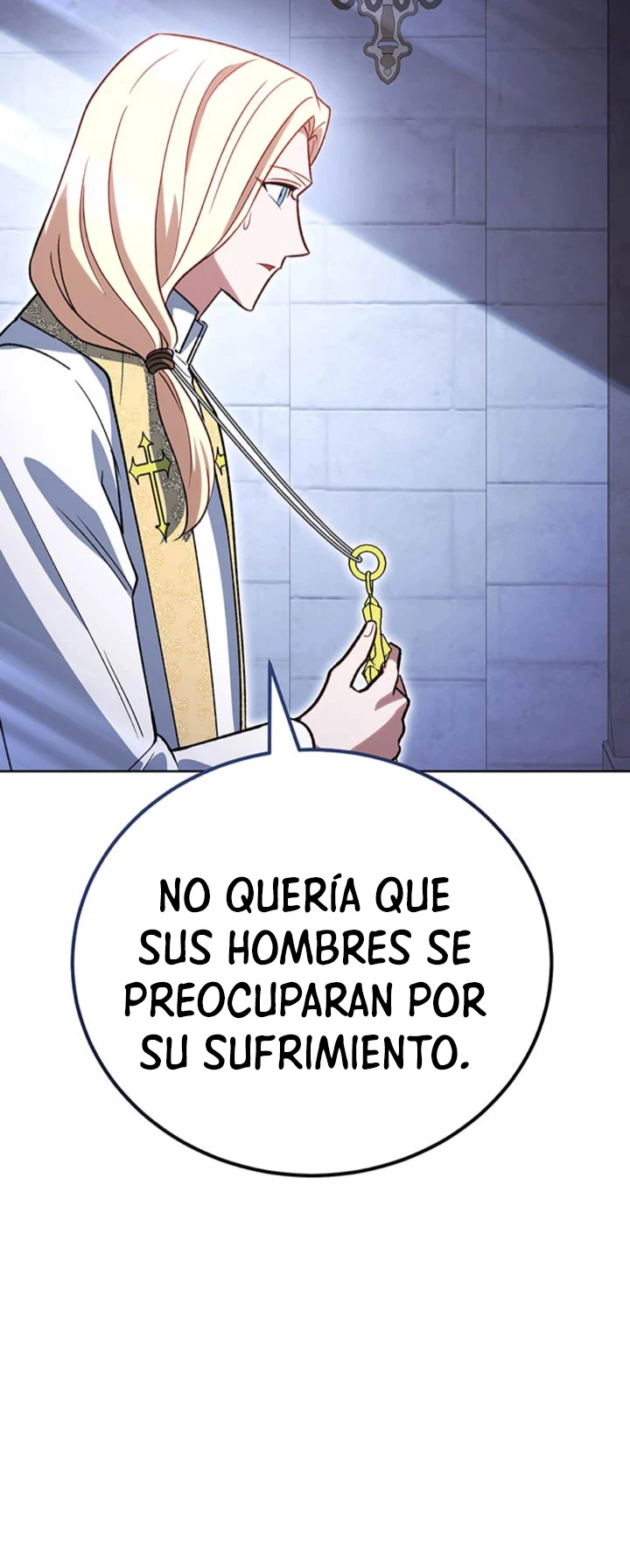 Mis subordinados son demasiado fuertes capítulo 40, página 48