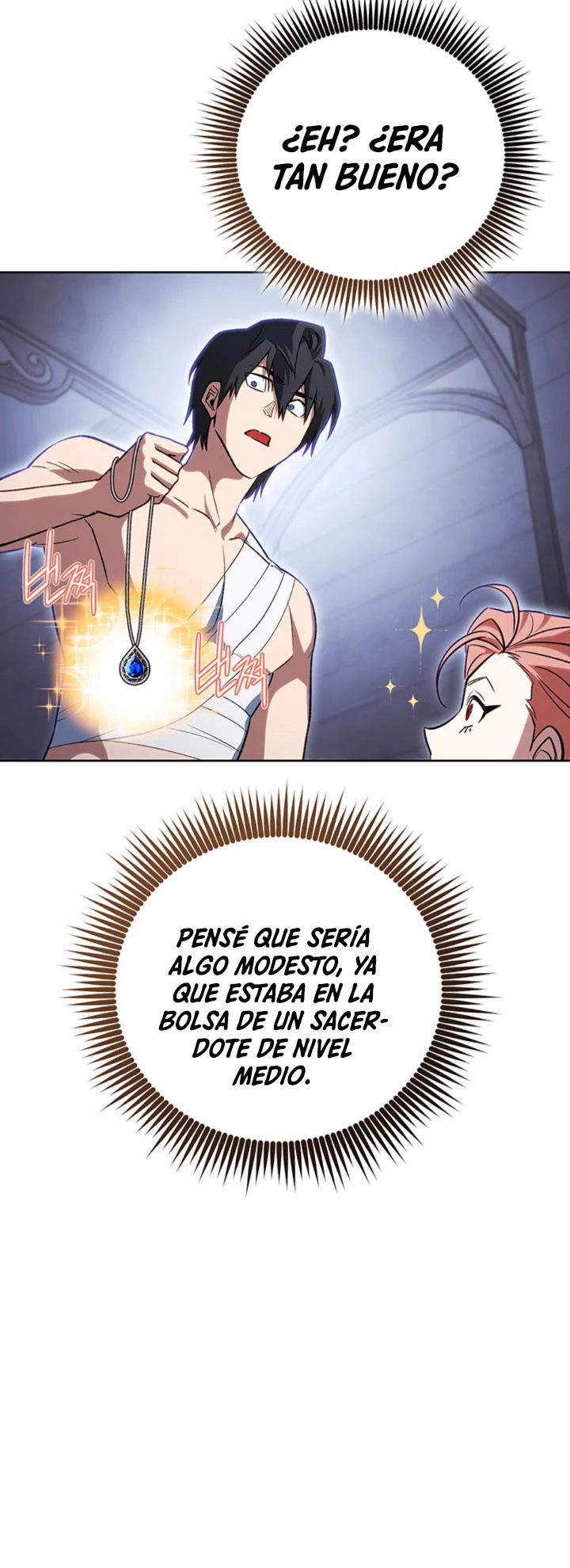Mis subordinados son demasiado fuertes capítulo 41, página 15