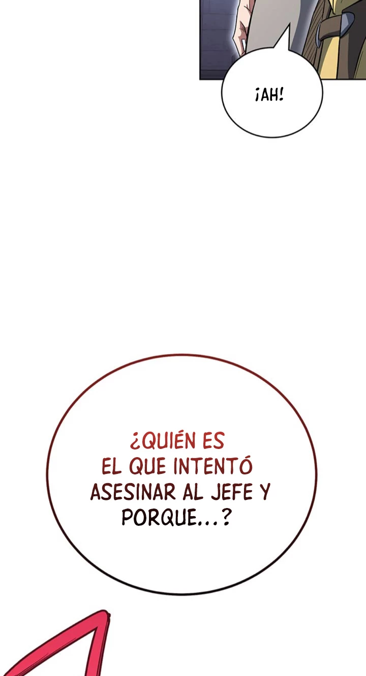 Mis subordinados son demasiado fuertes capítulo 41, página 30