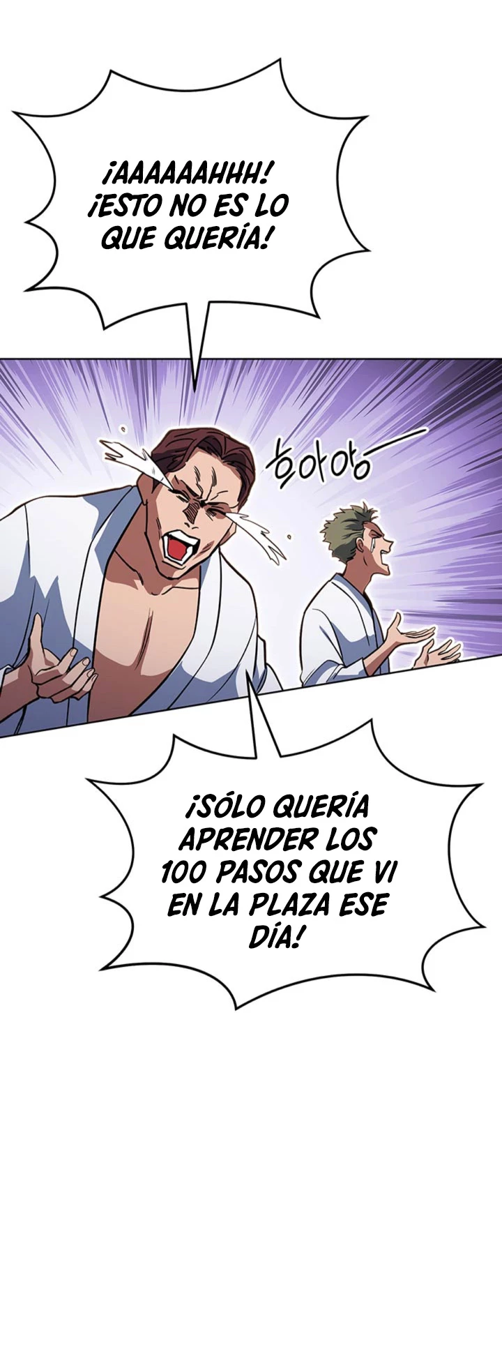 Mis subordinados son demasiado fuertes capítulo 41, página 40