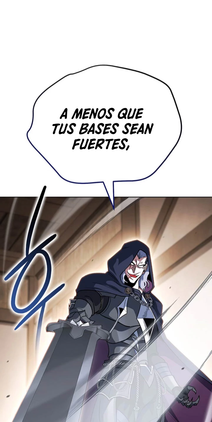 Mis subordinados son demasiado fuertes capítulo 41, página 44