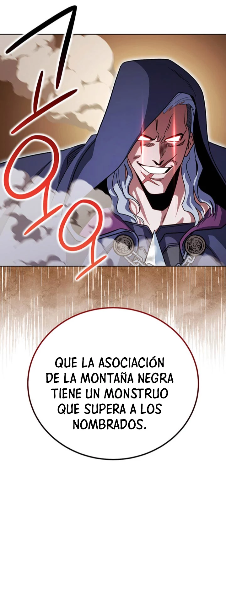 Mis subordinados son demasiado fuertes capítulo 41, página 77