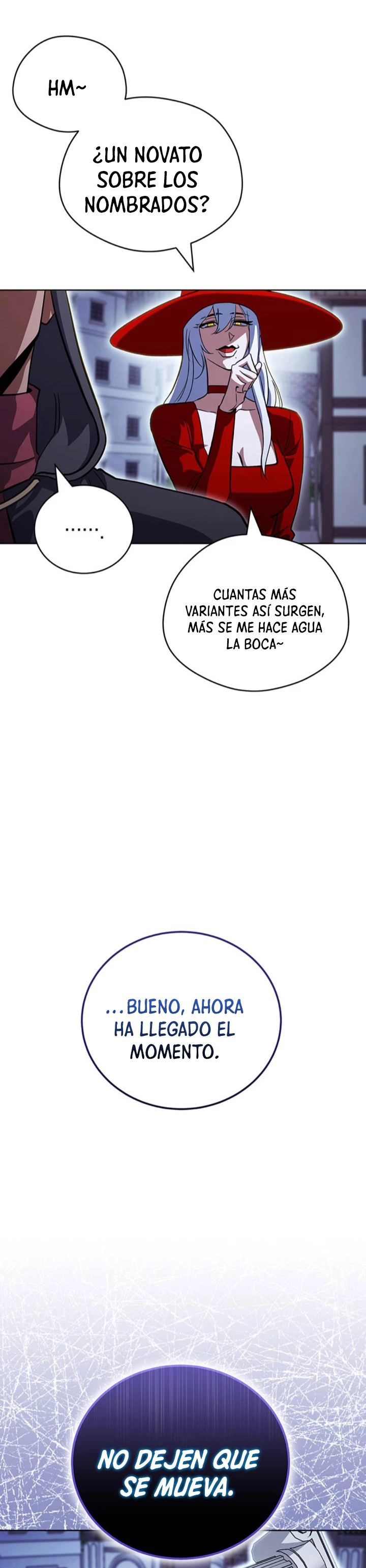 Mis subordinados son demasiado fuertes capítulo 41, página 78