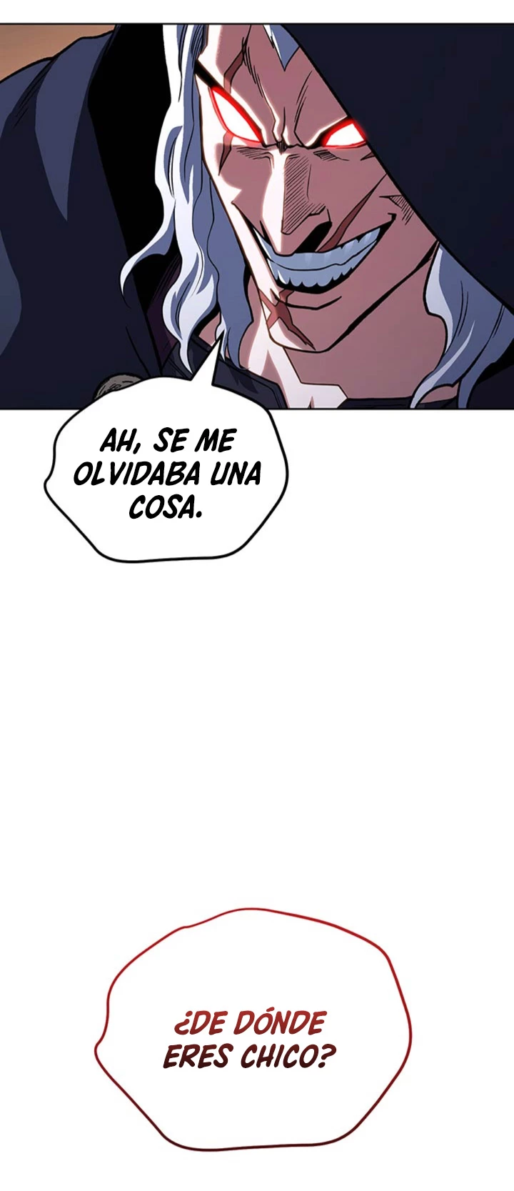 Mis subordinados son demasiado fuertes capítulo 42, página 8