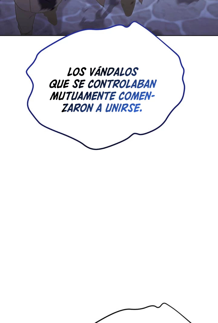 Mis subordinados son demasiado fuertes capítulo 42, página 14