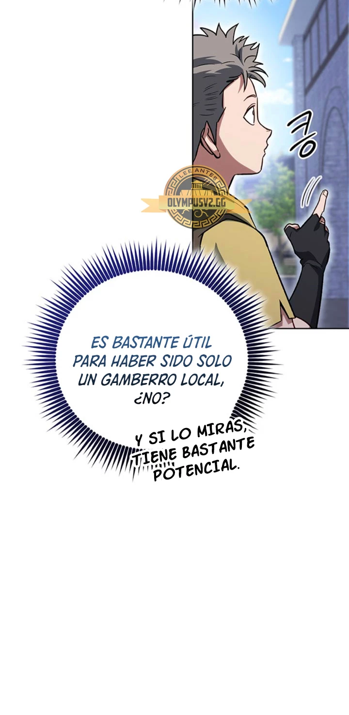 Mis subordinados son demasiado fuertes capítulo 42, página 56