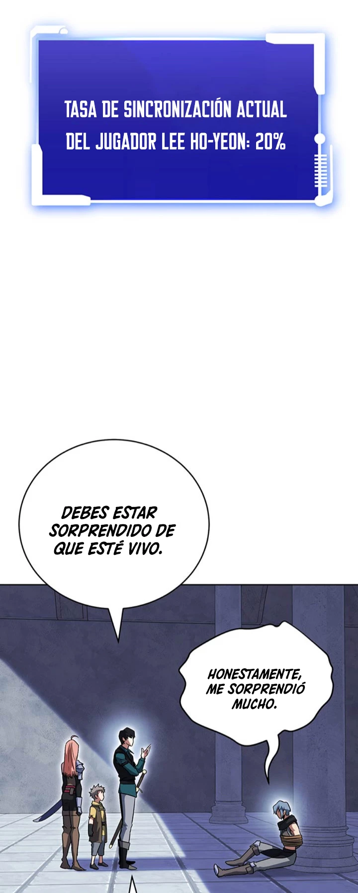 Mis subordinados son demasiado fuertes capítulo 42, página 71