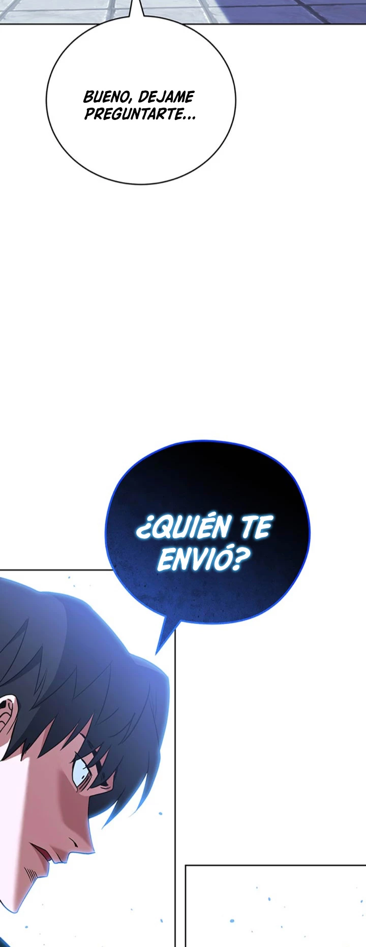 Mis subordinados son demasiado fuertes capítulo 42, página 72