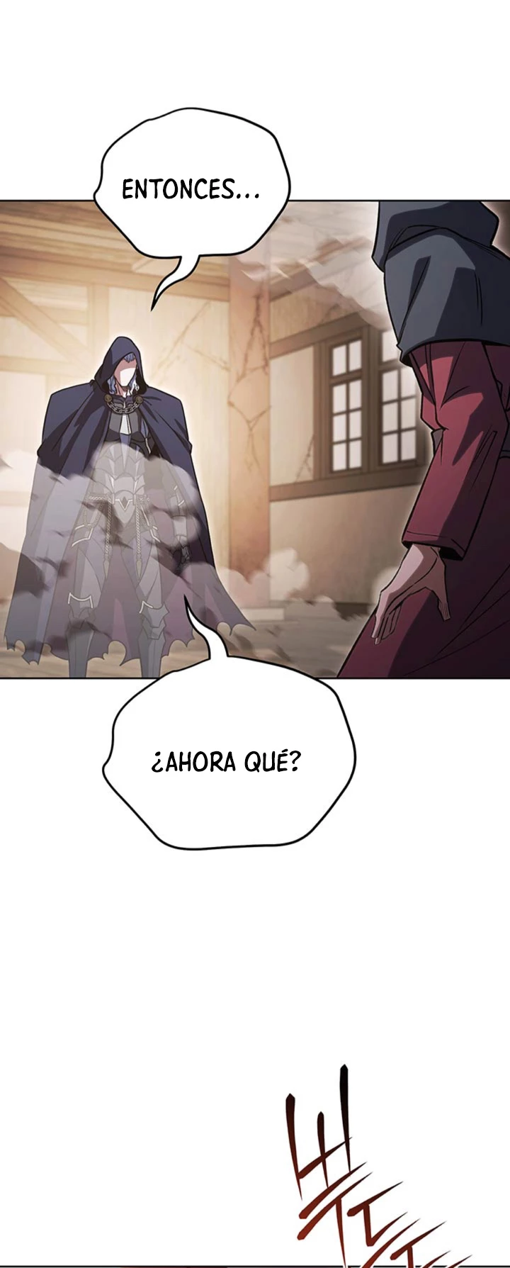 Mis subordinados son demasiado fuertes capítulo 43, página 15