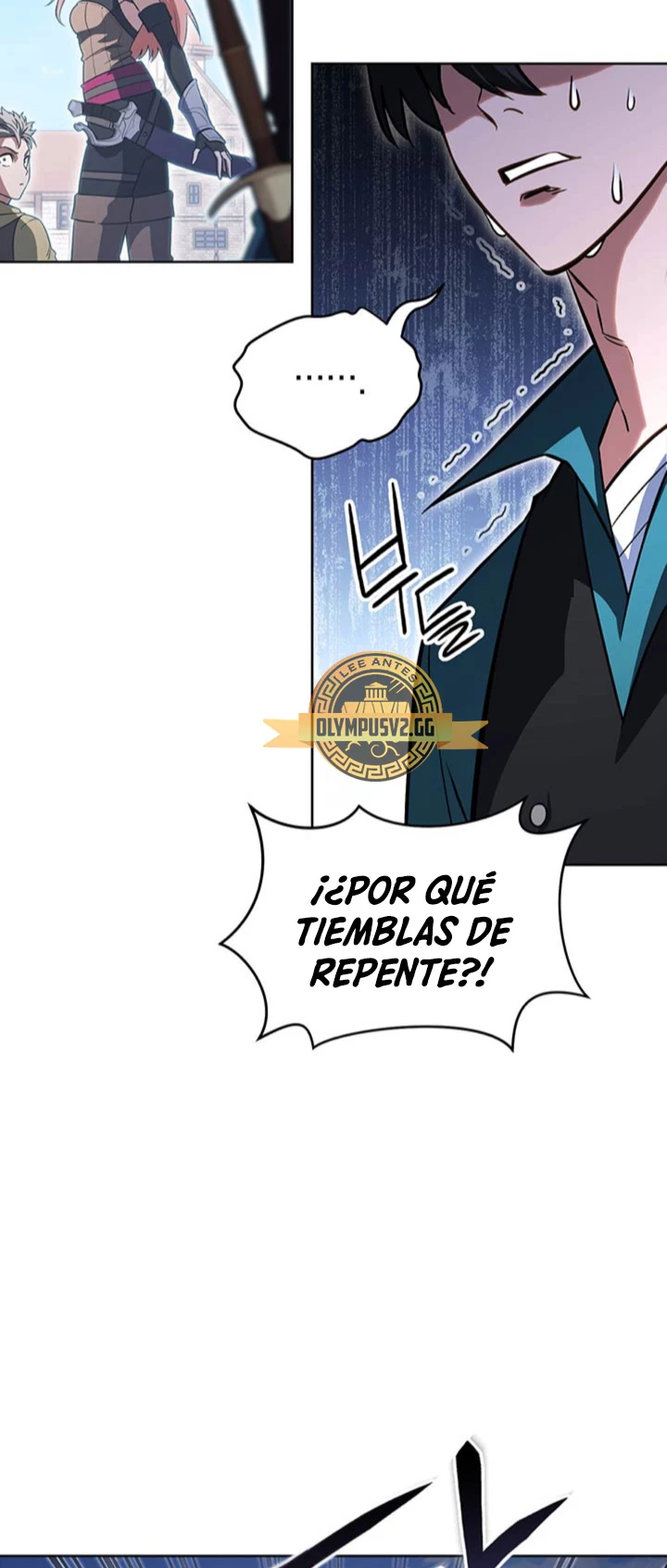 Mis subordinados son demasiado fuertes capítulo 43, página 29