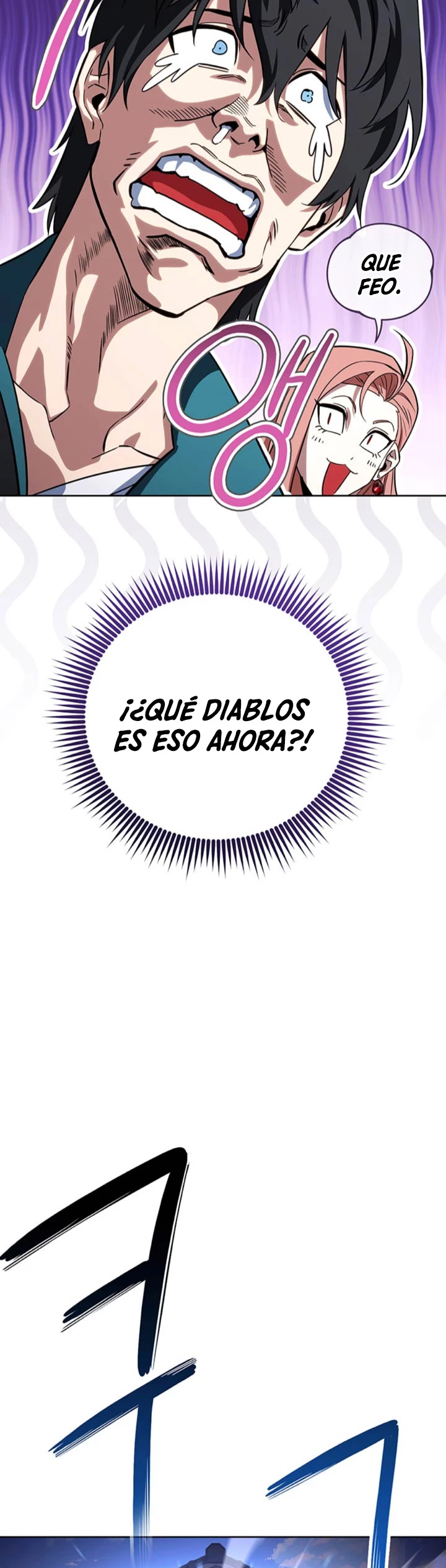 Mis subordinados son demasiado fuertes capítulo 43, página 34