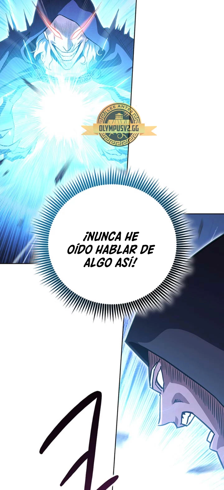 Mis subordinados son demasiado fuertes capítulo 43, página 37