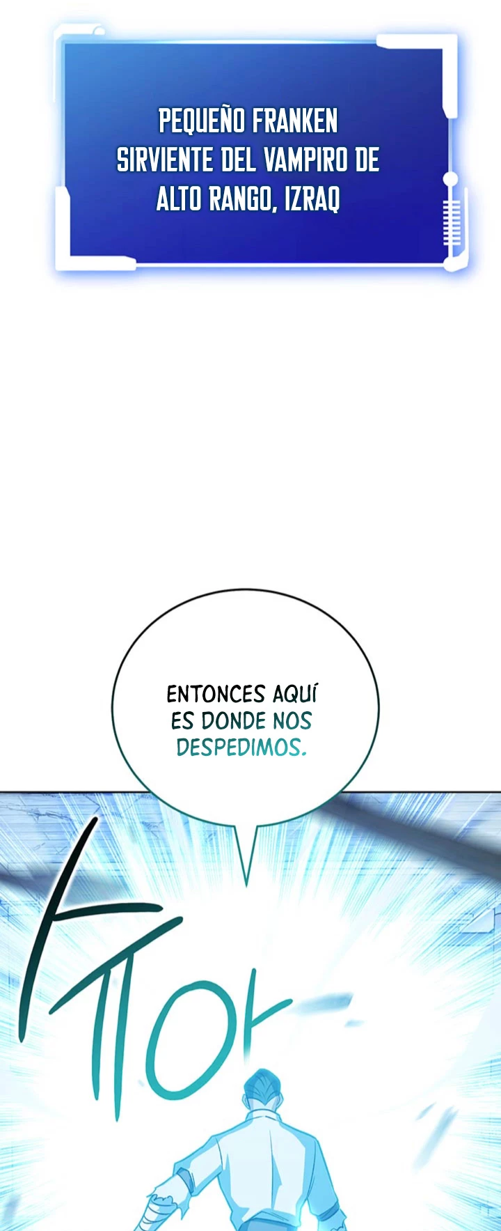 Mis subordinados son demasiado fuertes capítulo 43, página 40
