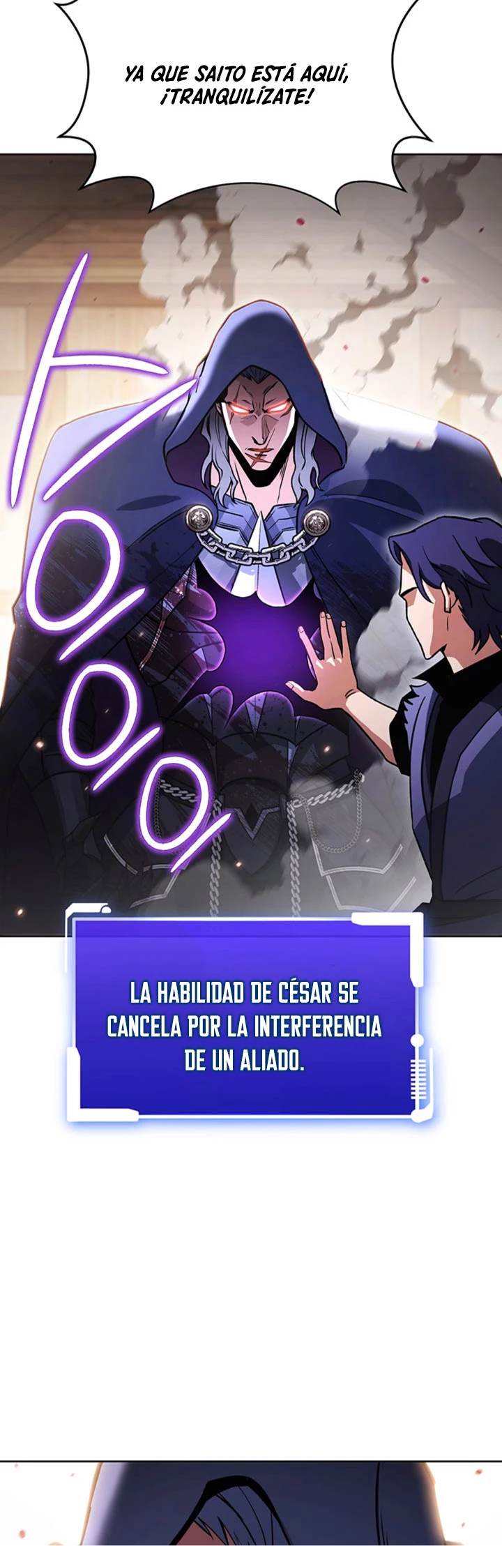 Mis subordinados son demasiado fuertes capítulo 43, página 50