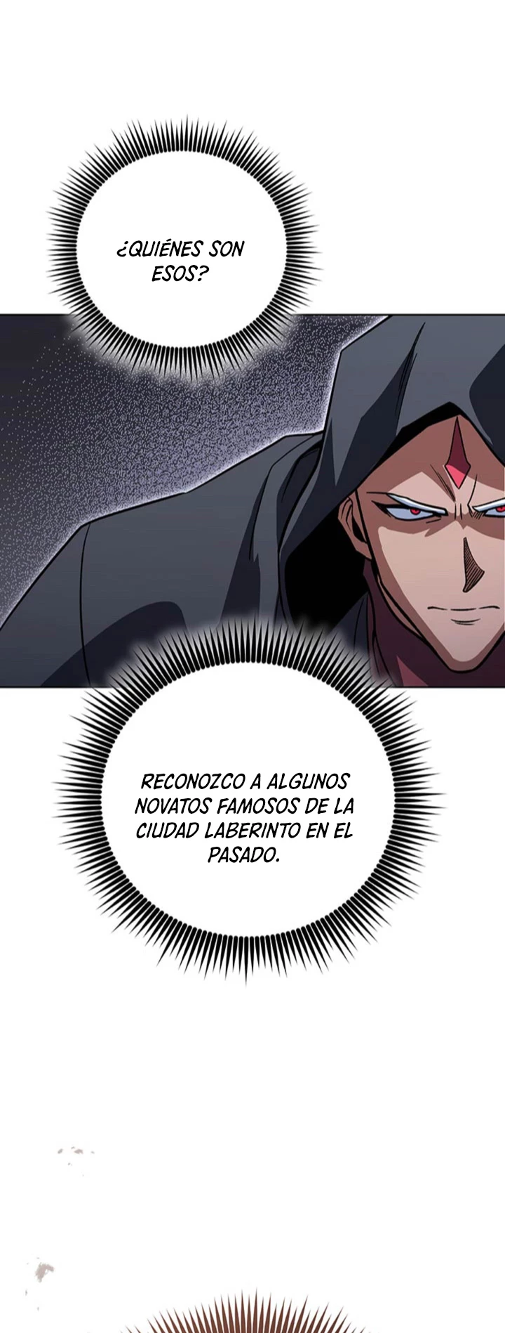Mis subordinados son demasiado fuertes capítulo 43, página 55