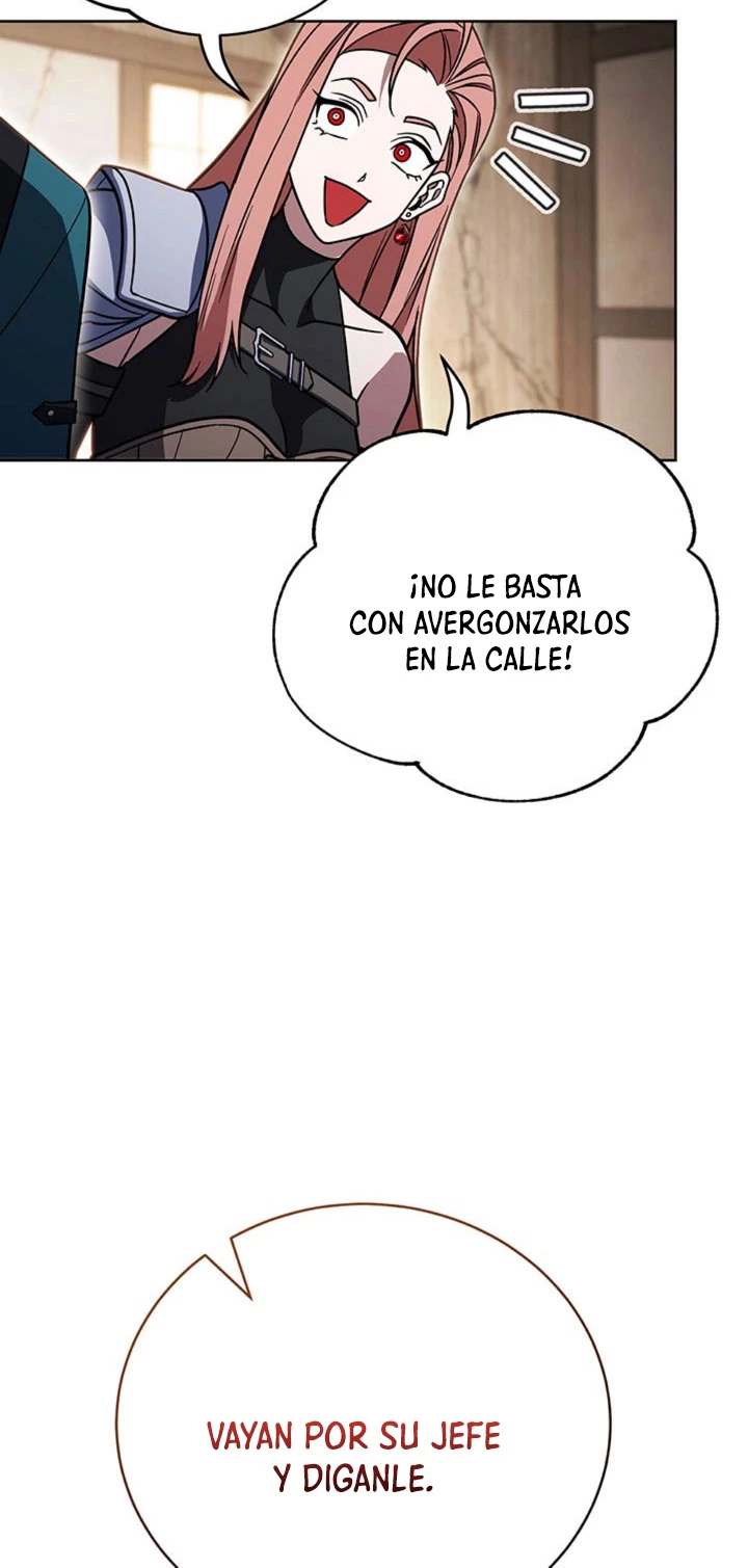 Mis subordinados son demasiado fuertes capítulo 44, página 25
