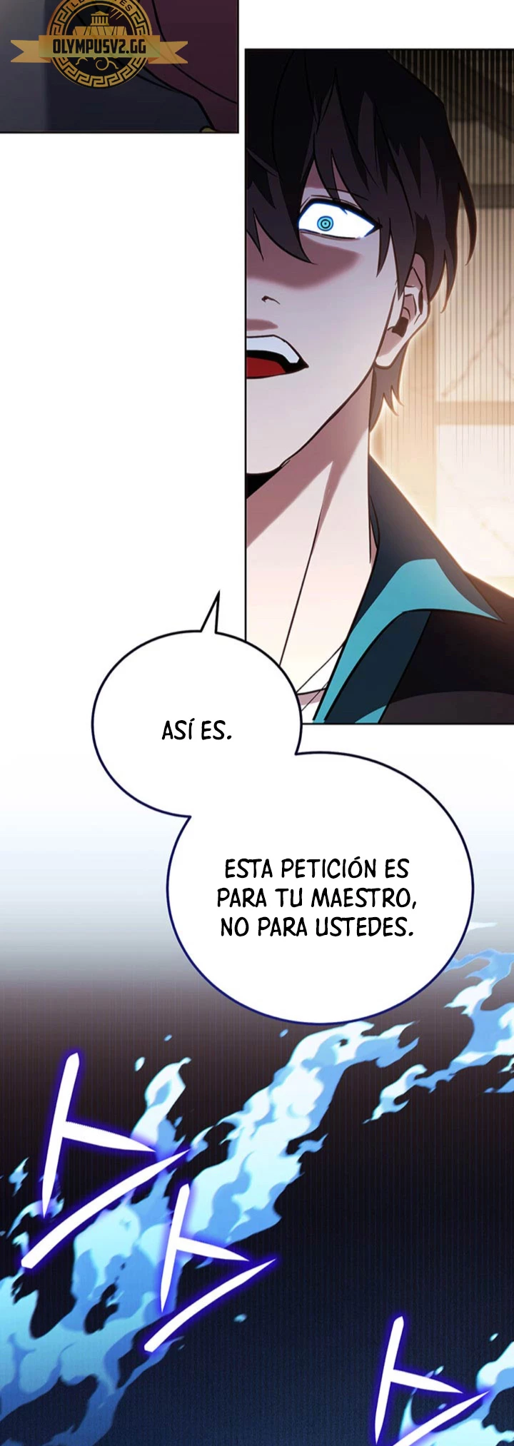 Mis subordinados son demasiado fuertes capítulo 44, página 27
