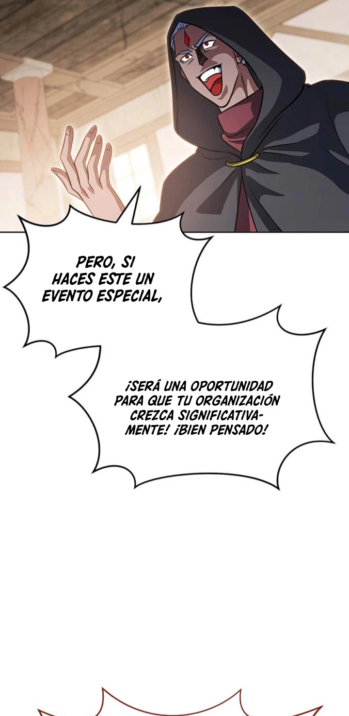 Mis subordinados son demasiado fuertes capítulo 44, página 31