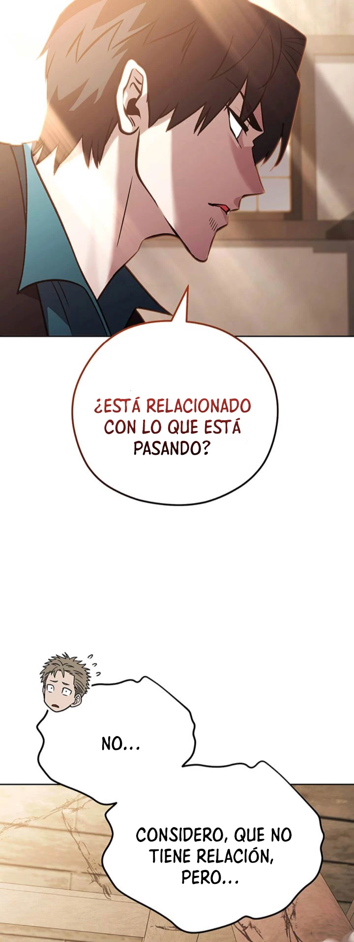 Mis subordinados son demasiado fuertes capítulo 44, página 46