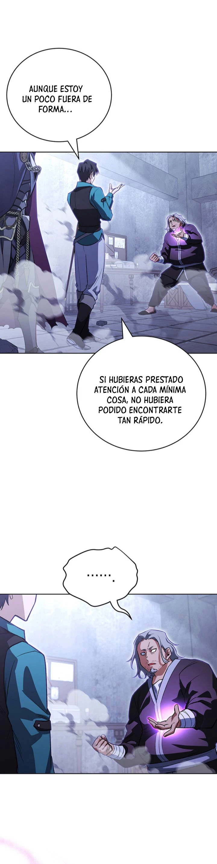 Mis subordinados son demasiado fuertes capítulo 44, página 63