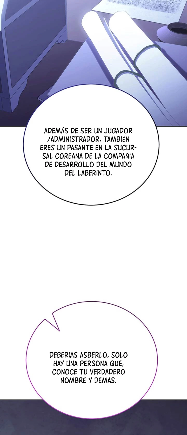 Mis subordinados son demasiado fuertes capítulo 44, página 67