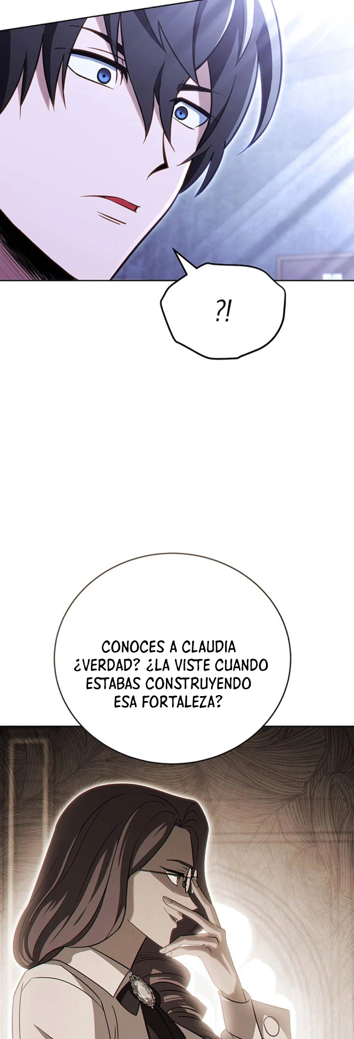 Mis subordinados son demasiado fuertes capítulo 45, página 20