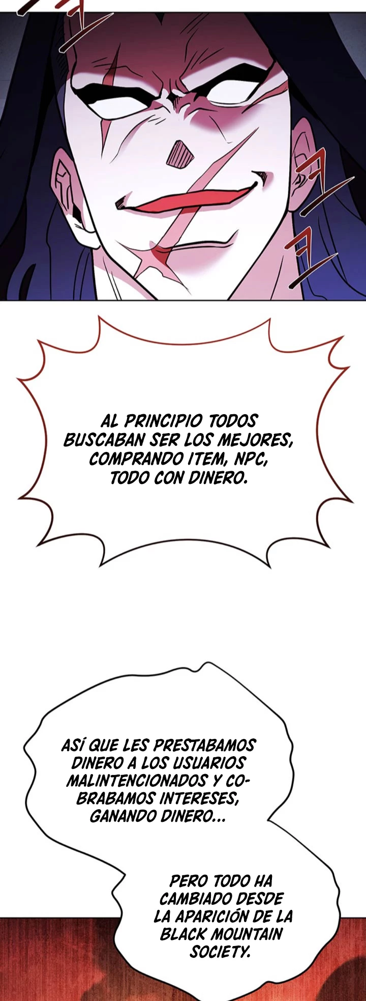 Mis subordinados son demasiado fuertes capítulo 45, página 30