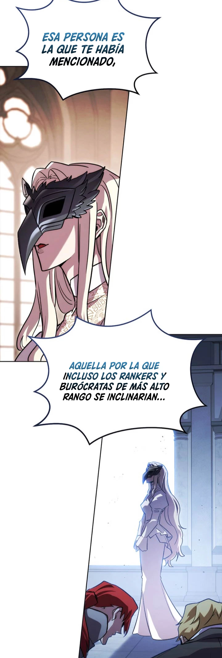 Mis subordinados son demasiado fuertes capítulo 46, página 27