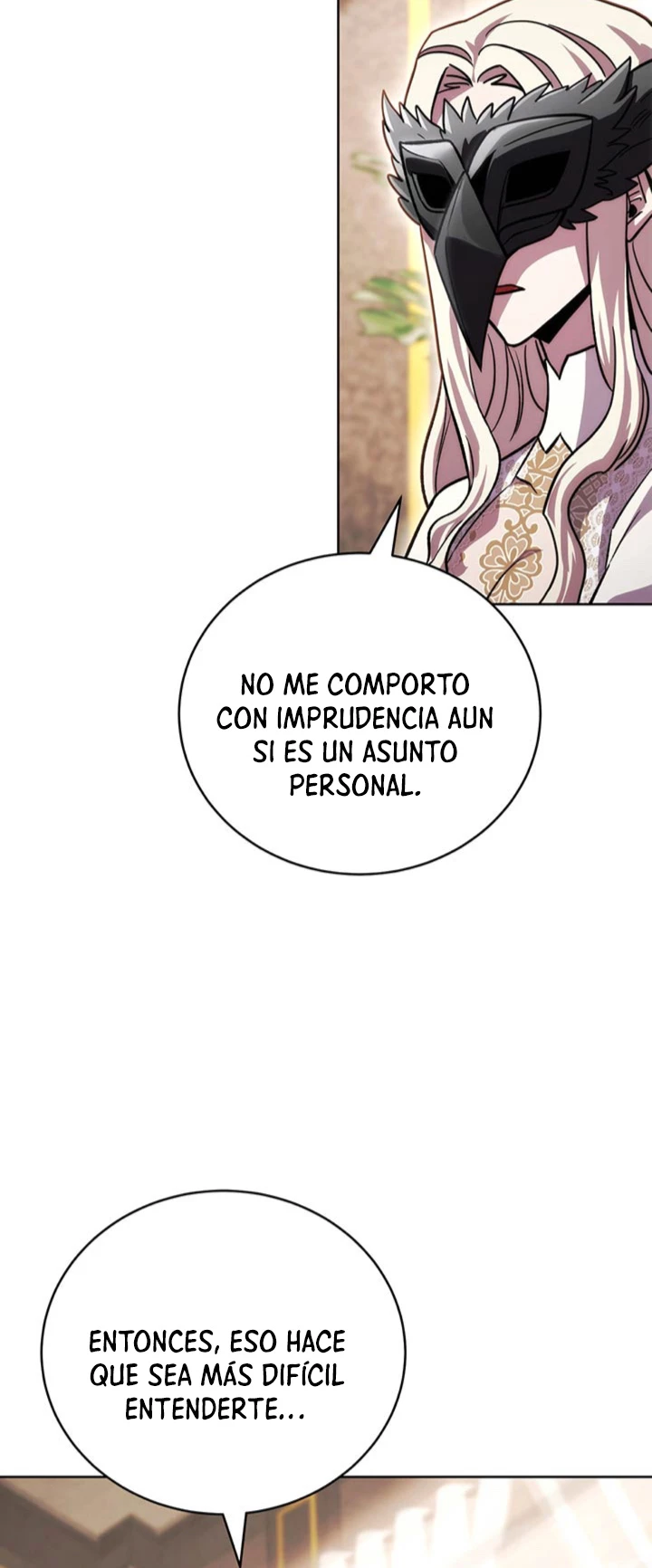 Mis subordinados son demasiado fuertes capítulo 46, página 63