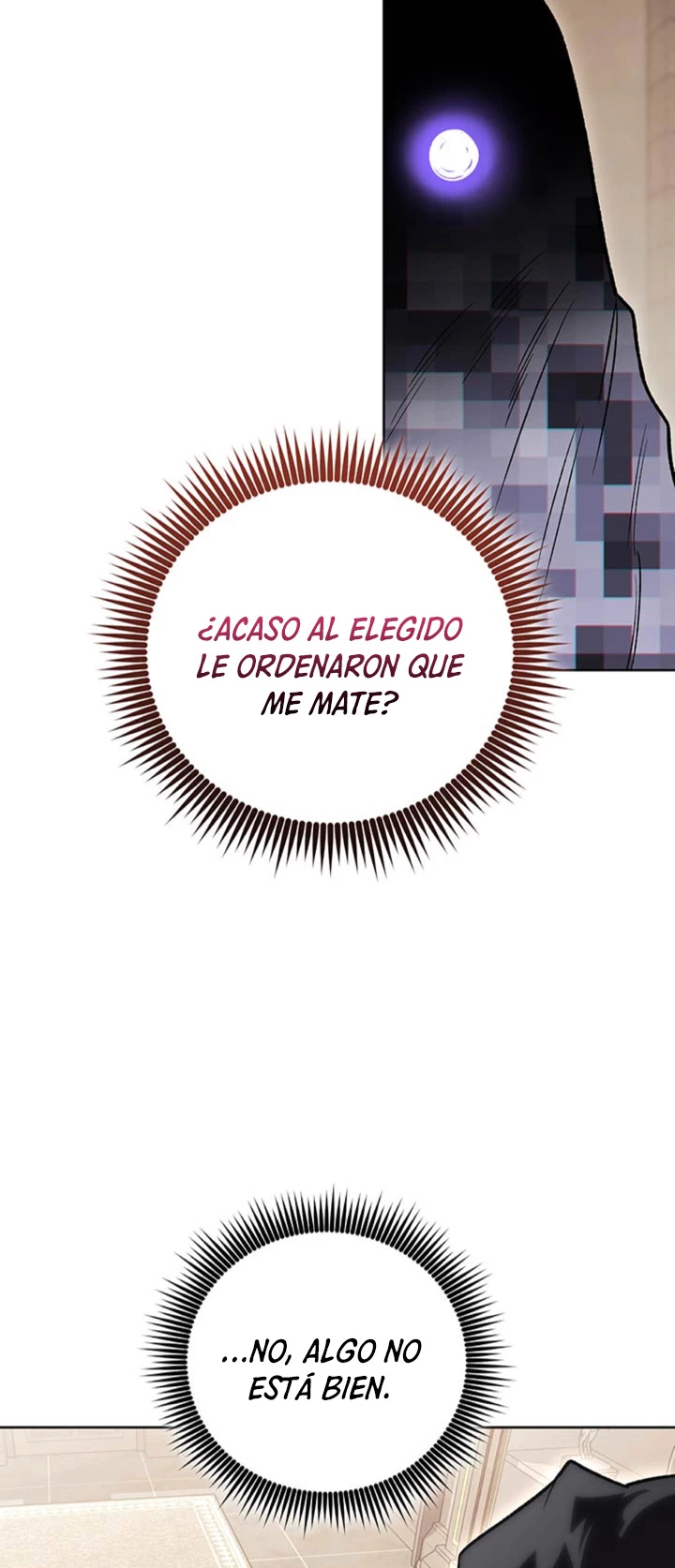 Mis subordinados son demasiado fuertes capítulo 47, página 54