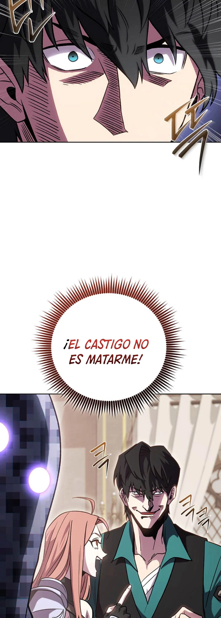 Mis subordinados son demasiado fuertes capítulo 47, página 59
