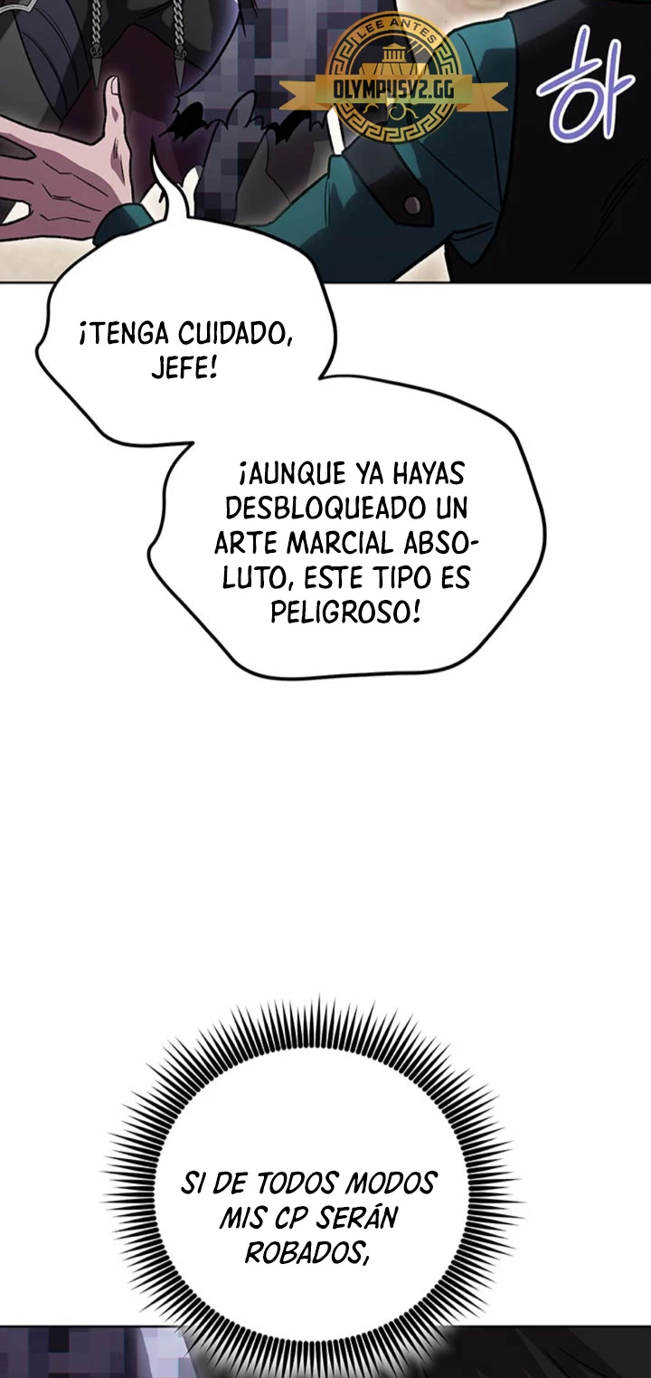 Mis subordinados son demasiado fuertes capítulo 47, página 62