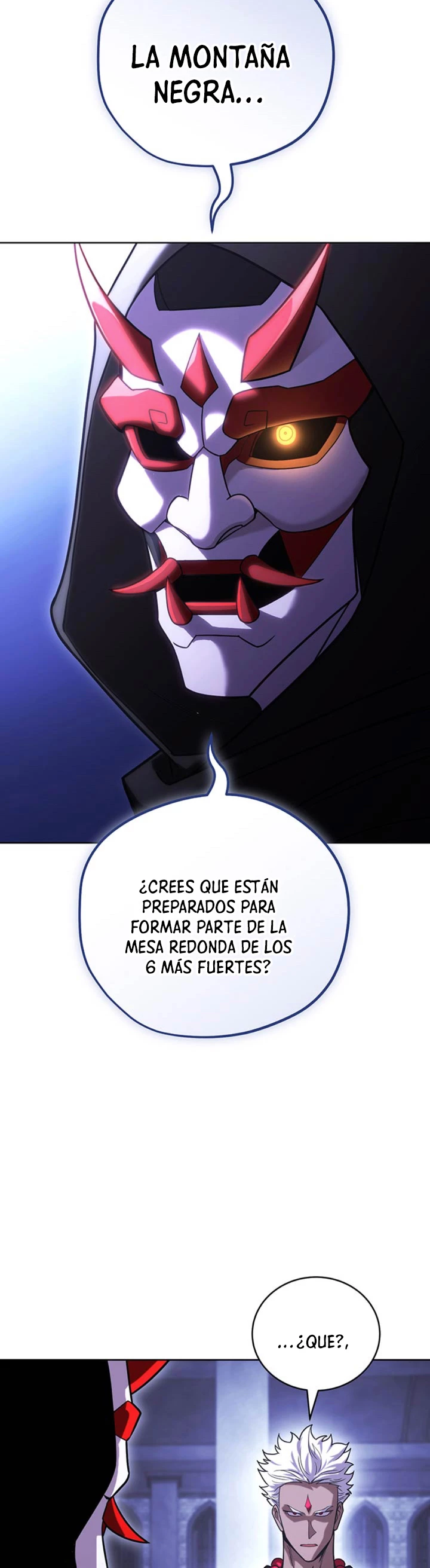 Mis subordinados son demasiado fuertes capítulo 48, página 49