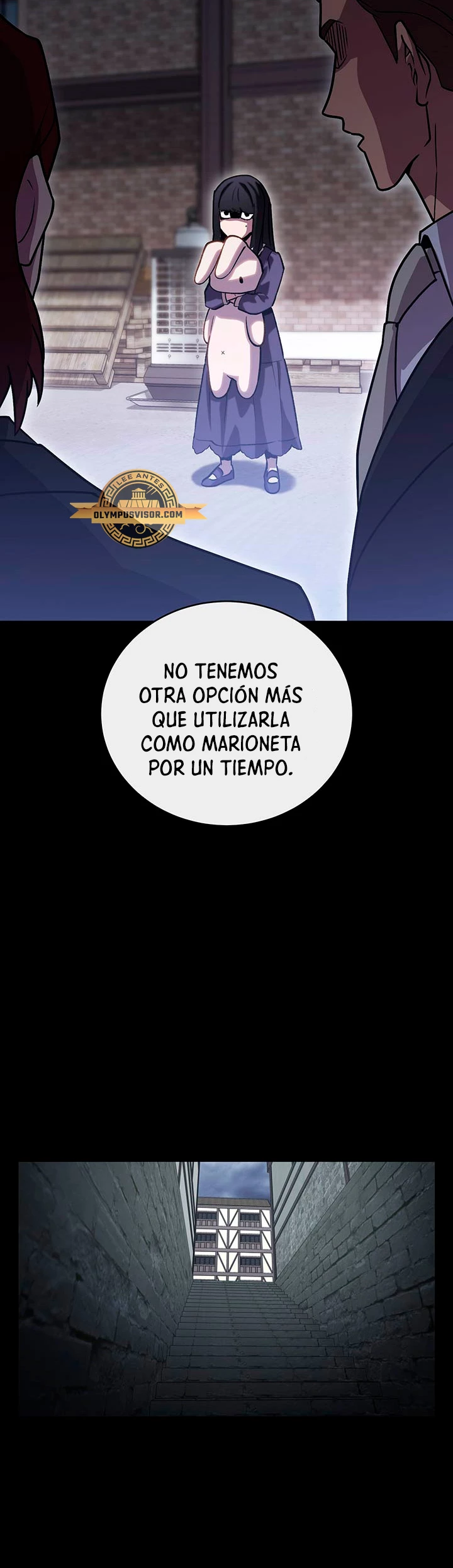 Mis subordinados son demasiado fuertes capítulo 49, página 28