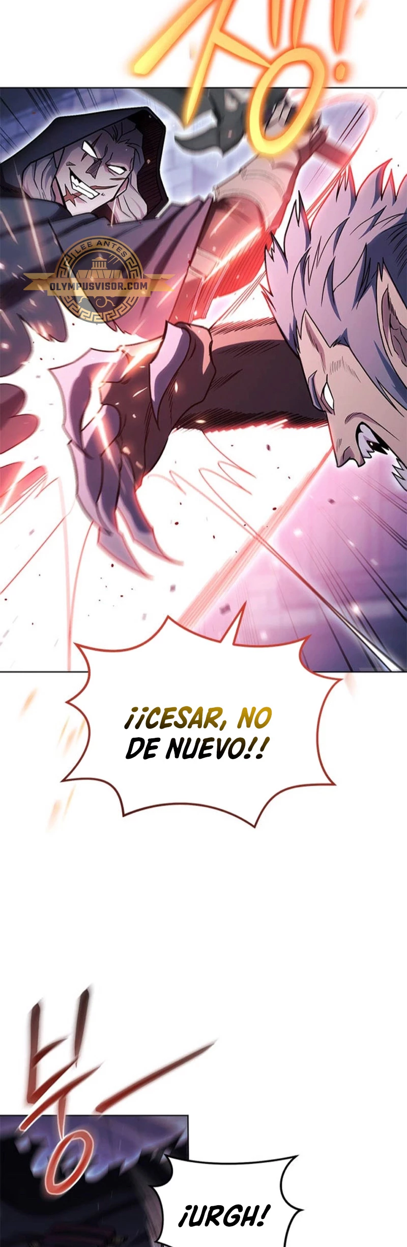 Mis subordinados son demasiado fuertes capítulo 51, página 14