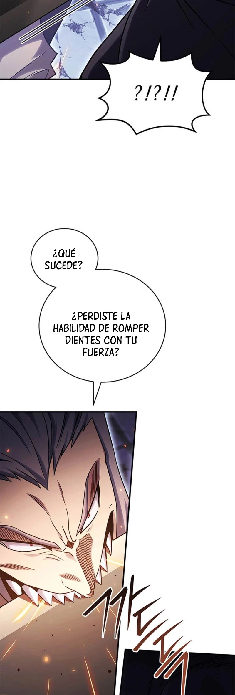 Mis subordinados son demasiado fuertes capítulo 51, página 25