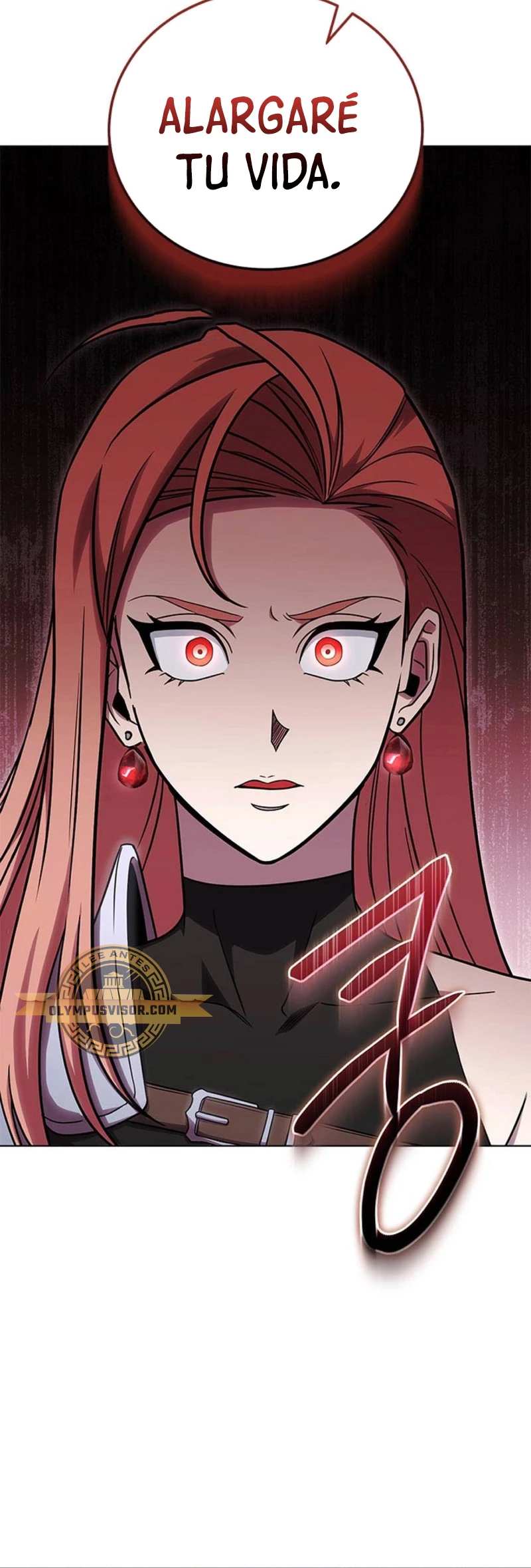 Mis subordinados son demasiado fuertes capítulo 51, página 43