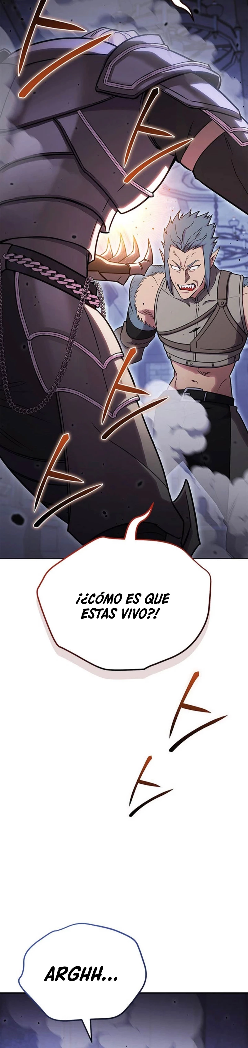 Mis subordinados son demasiado fuertes capítulo 52, página 5