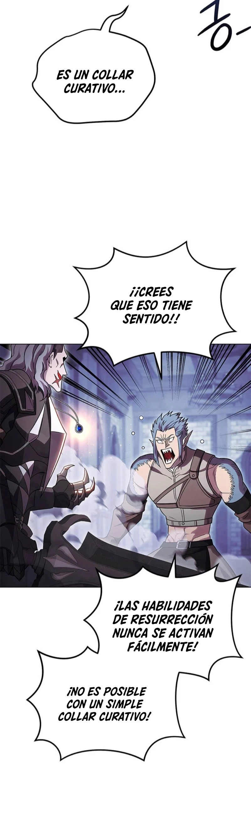 Mis subordinados son demasiado fuertes capítulo 52, página 9
