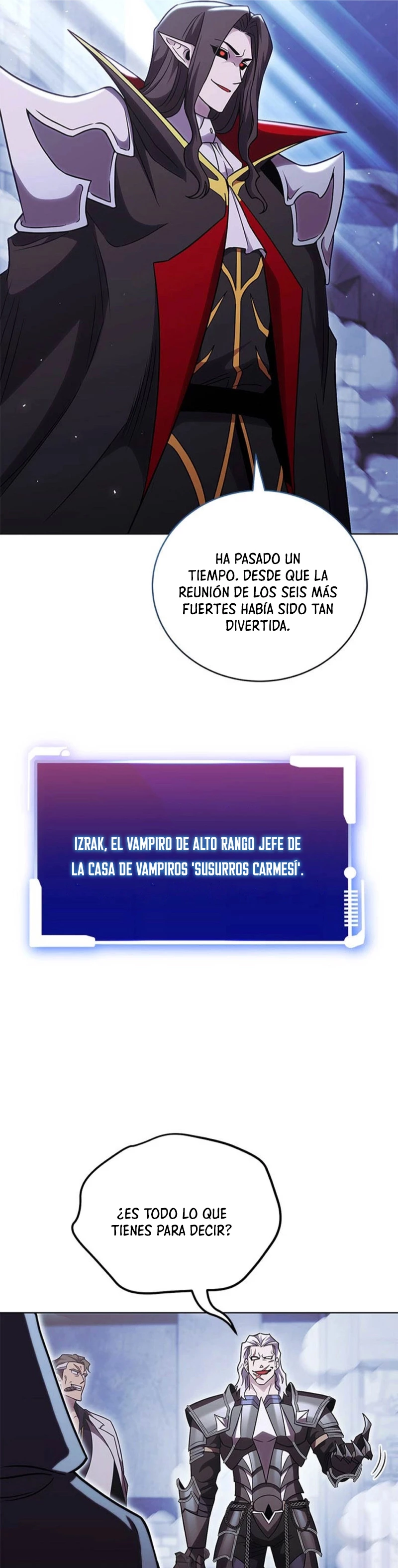Mis subordinados son demasiado fuertes capítulo 52, página 43