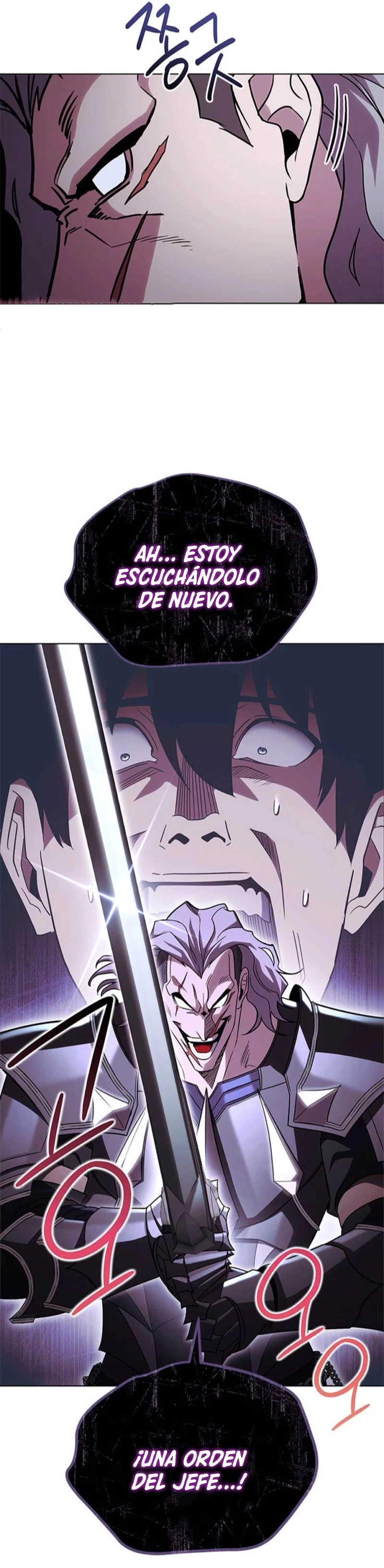 Mis subordinados son demasiado fuertes capítulo 52, página 57