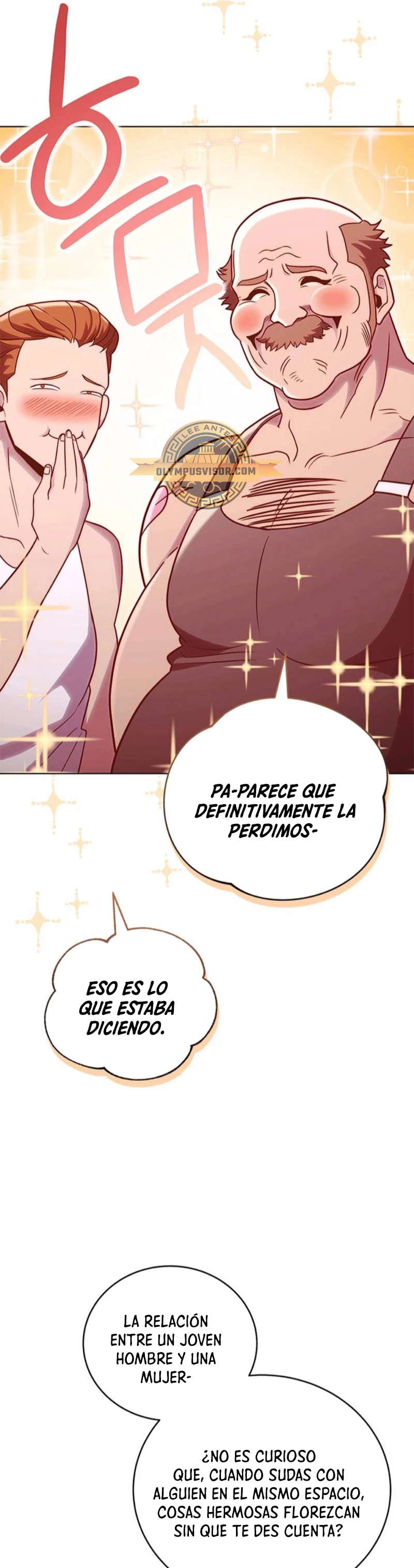 Mis subordinados son demasiado fuertes capítulo 53, página 16